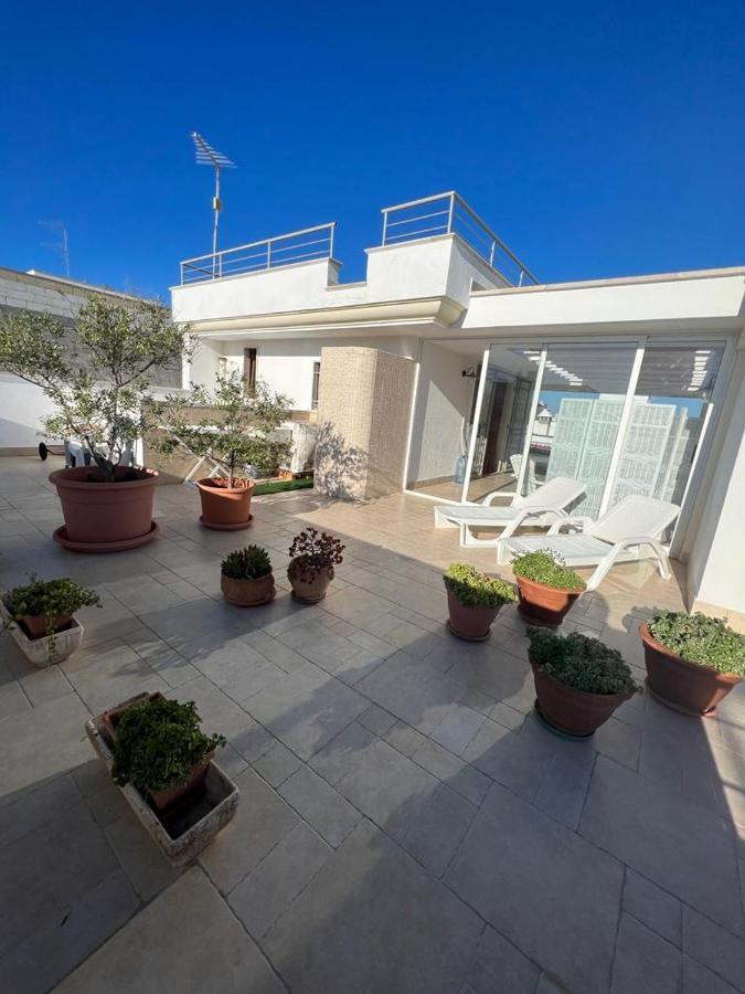 Casa Carlucci Apartamento Specchiolla Exterior foto